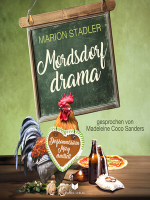 cover image of Mordsdorfdrama